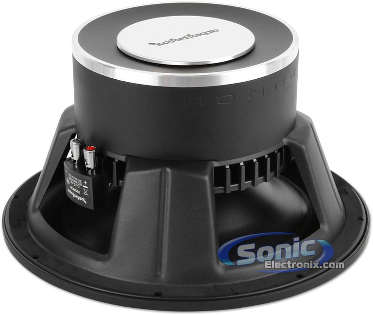 1000W Complete Kenwood + Rockford Fosgate Bass Package Image 13