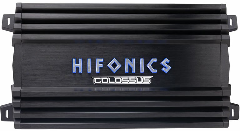 Hifonics HCC-3000.1D Colossus Classic Image 1