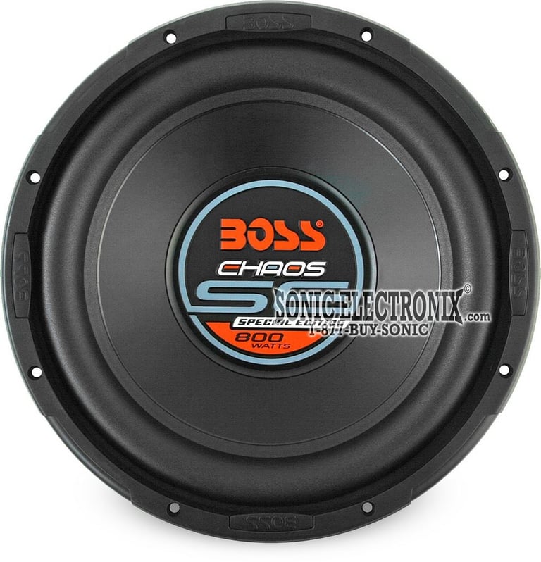 Boss SE12D Image 2