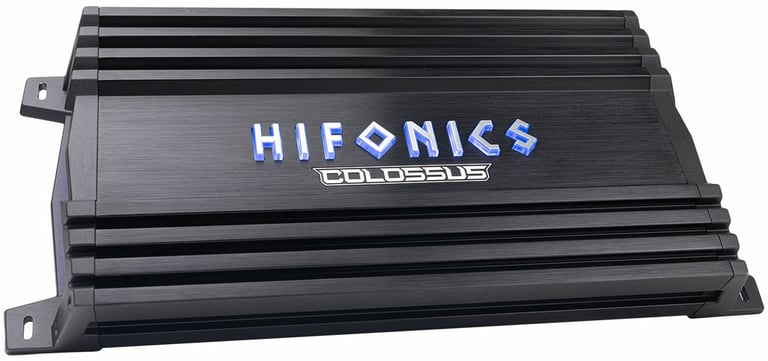 Hifonics HCC-3000.1D Colossus Classic Image 6
