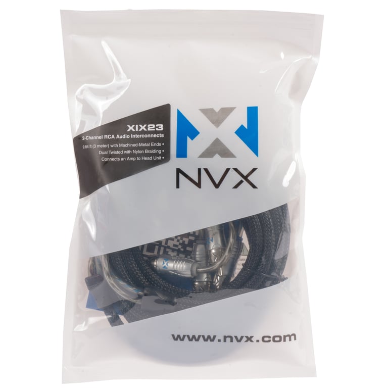 NVX XIX23 (Open Box, Good) Image 5