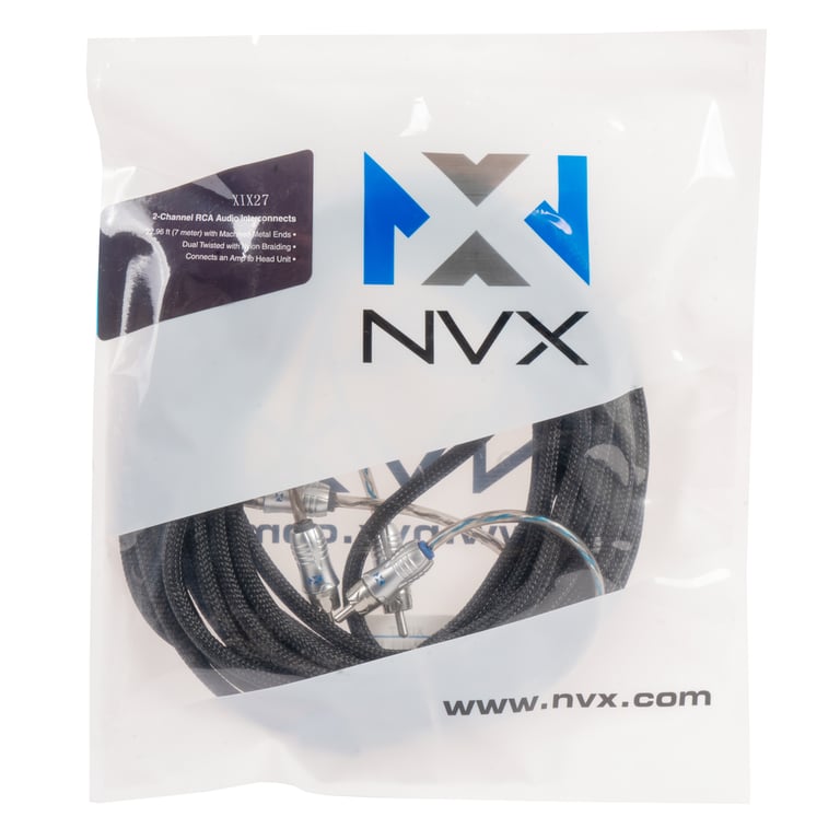 NVX XIX27 (Open Box, Great) Image 4