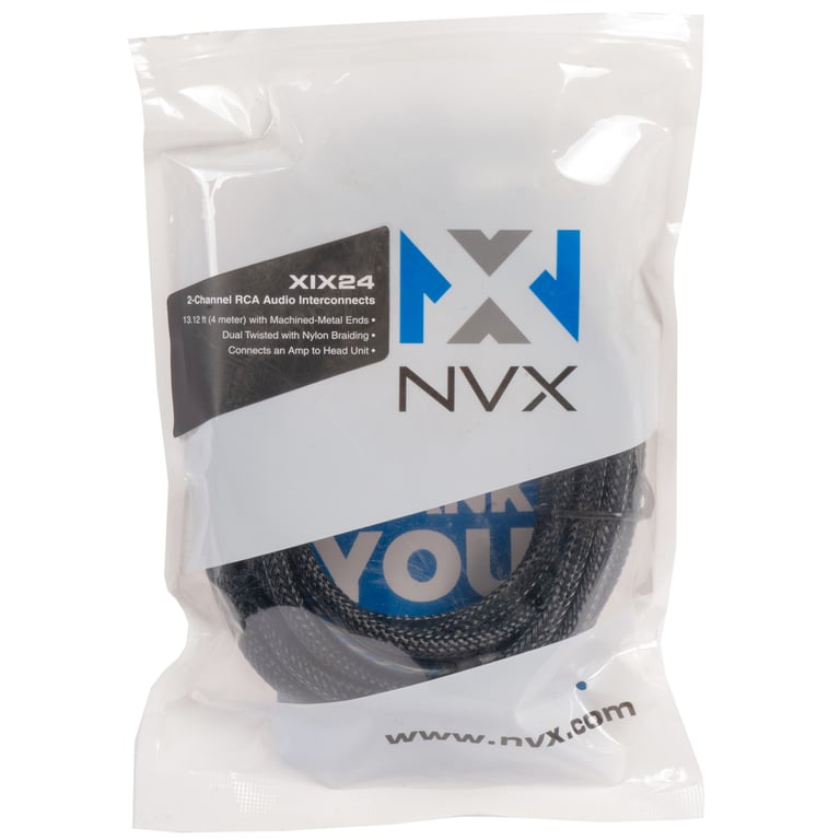 NVX XIX24 (Open Box, Good) Image 4
