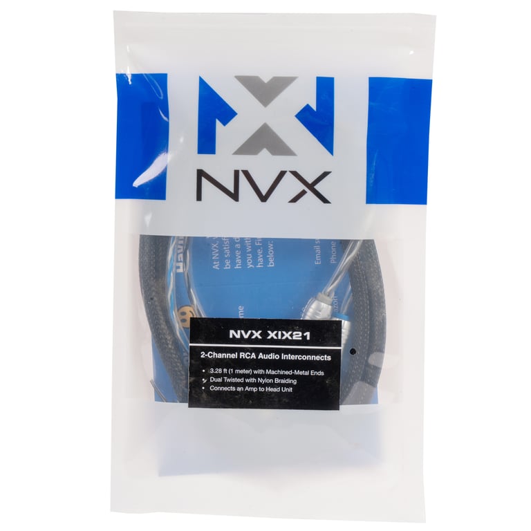 NVX XIX21 (Like New (Open Box)) Image 4