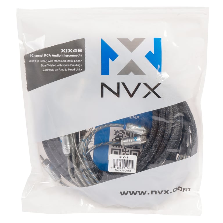 NVX XIX46 - Open Box, Very Good Condition Used Image 5