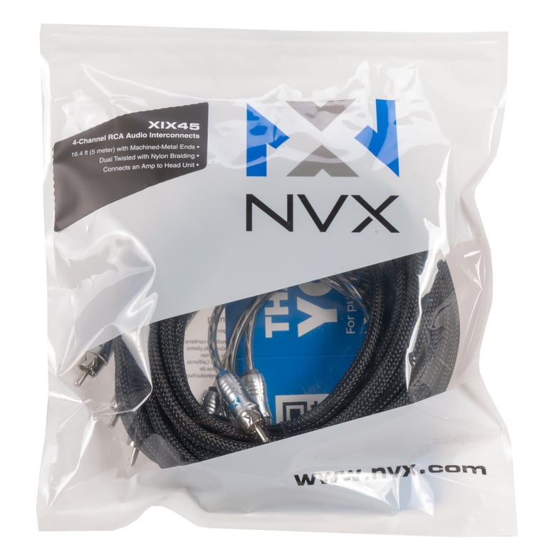 NVX XIX45 - Open Box, Good Condition (Used) Image 4