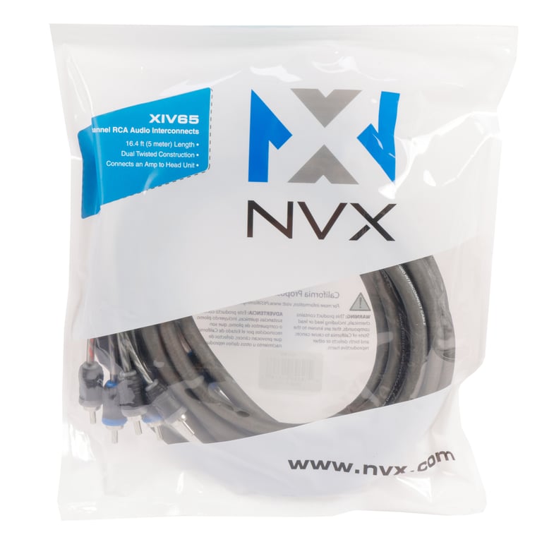NVX XIV65 - Open Box, Good Condition (Used) Image 4