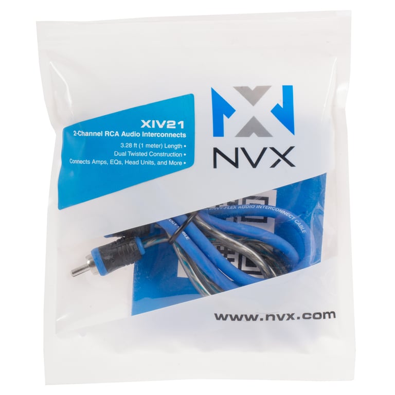 NVX XIV21 - Open Box, Very Good Condition Used Image 4