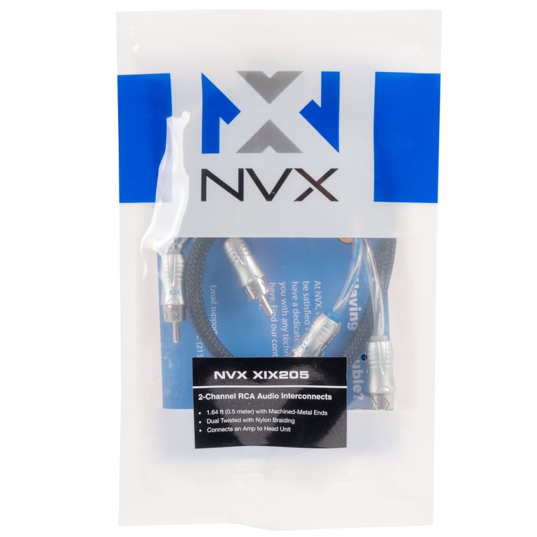 NVX XIX205 (Open Box, Good) Image 7