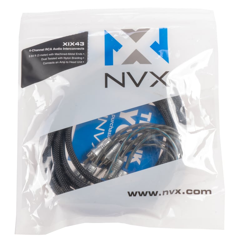 NVX XIX43 (Open Box, Great) Image 4