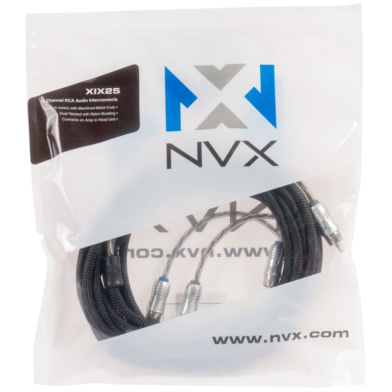 NVX XIX25 (Open Box, Great) Image 4
