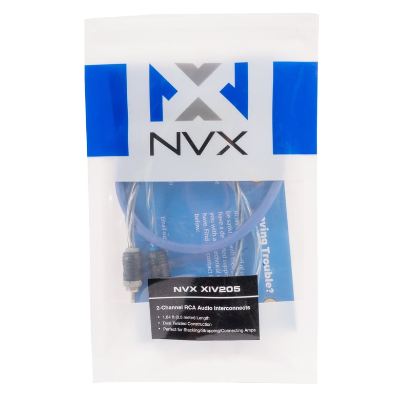 NVX XIV205 (Open Box, Good) Image 7