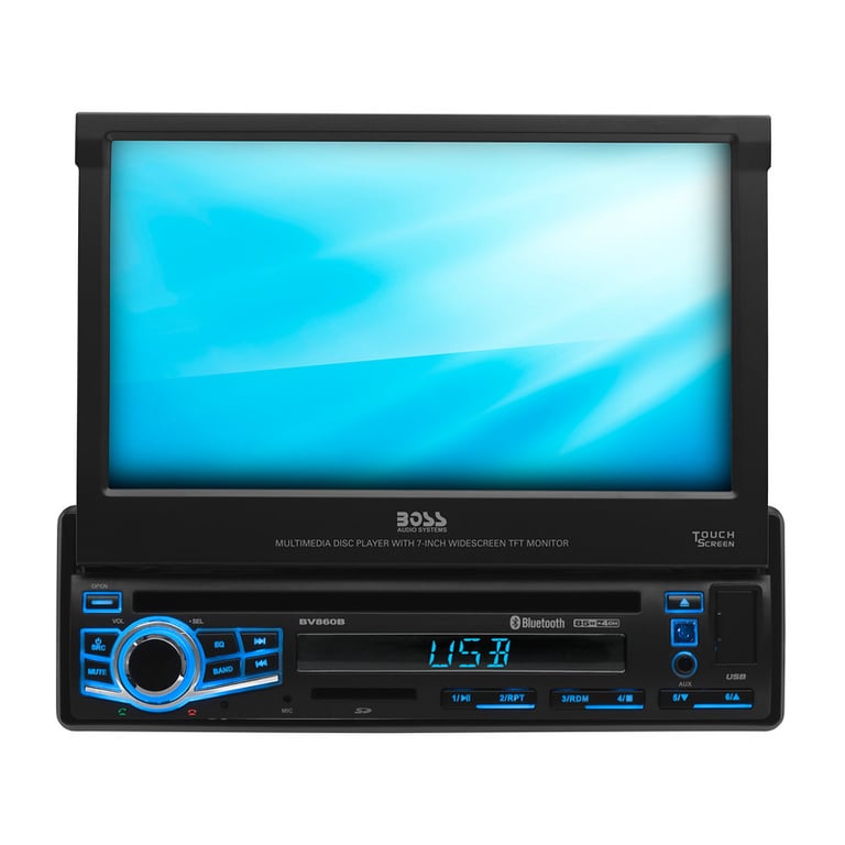 Boss BE880B Image 1