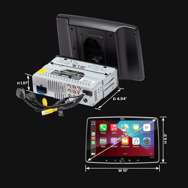 Boss BE8ACP-C Image 4