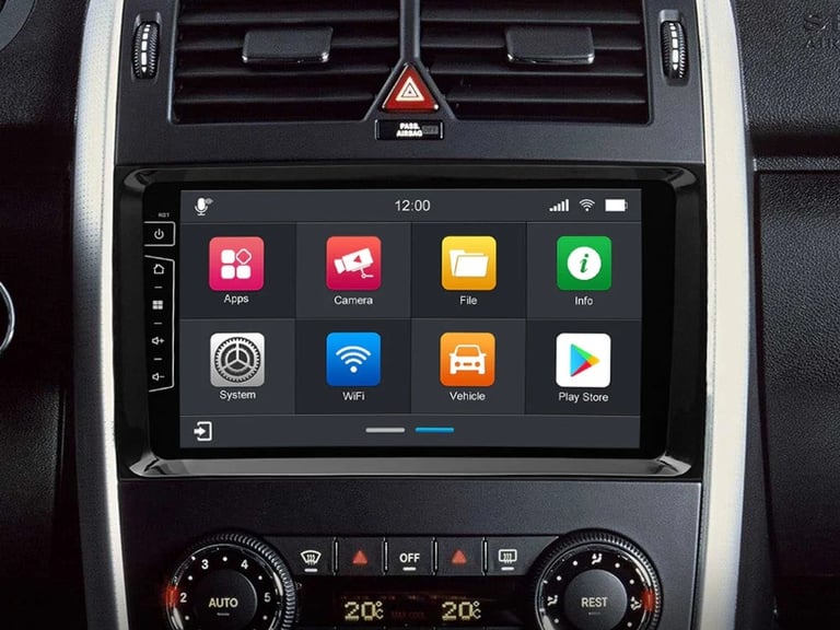 Dynavin D9-DF427-64GB Image 3