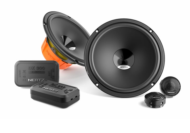Hertz DPK 165.3 (Open Box, Great) Image 1