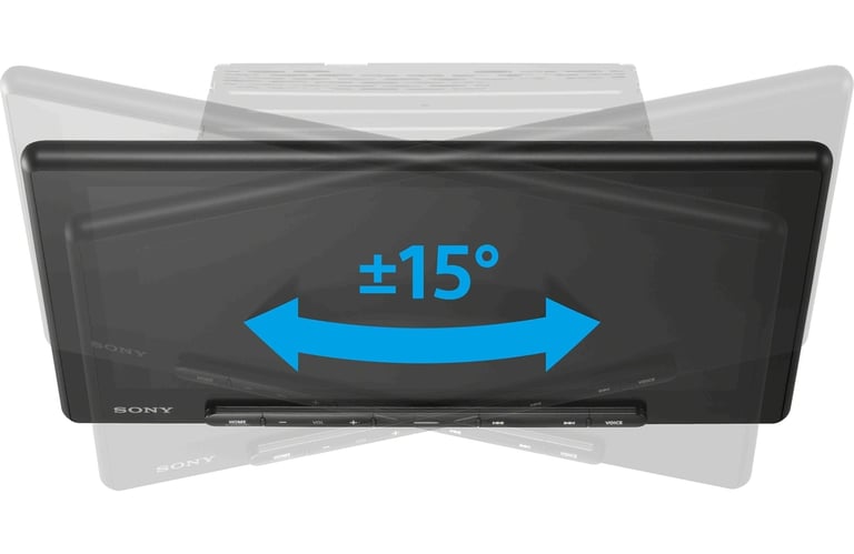 Sony XAV-AX8500 (Open Box, Great) Image 3