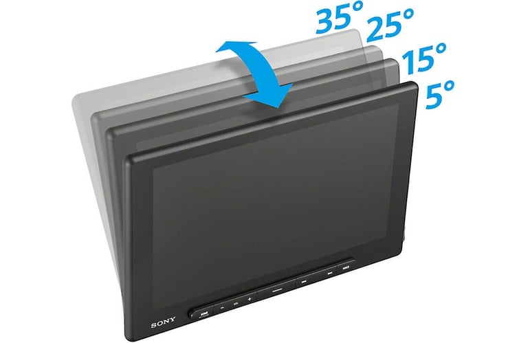 Sony XAV-AX8500 (Open Box, Great) Image 6