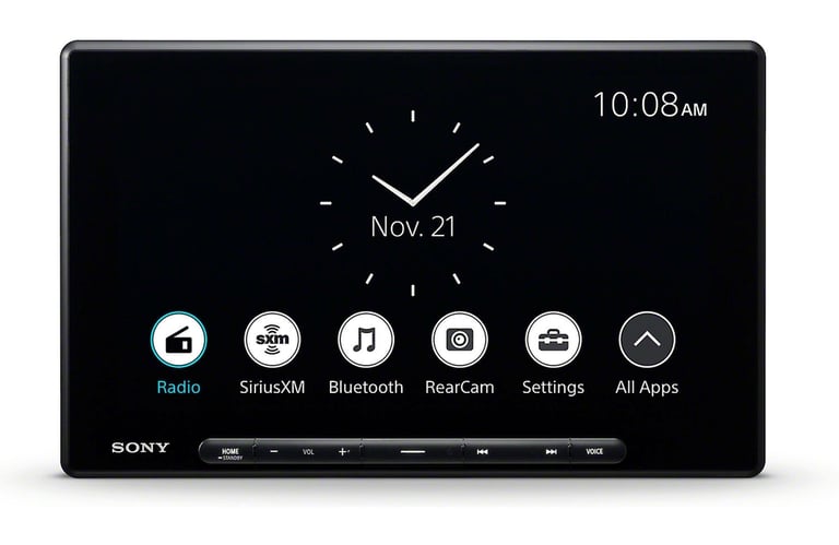 Sony XAV-AX8500 (Open Box, Great) Image 1
