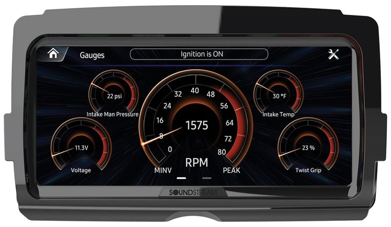 Soundstream V2 (Open Box, Good) Image 8