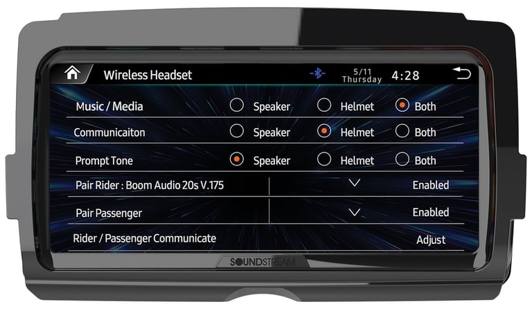 Soundstream V2 (Open Box, Good) Image 7