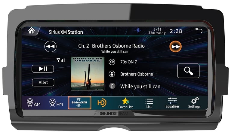 Soundstream V2 (Open Box, Good) Image 9