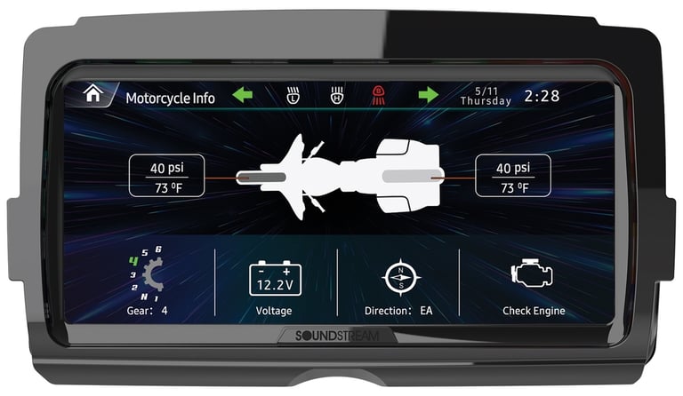 Soundstream V2 (Open Box, Good) Image 11