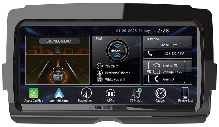 Soundstream V2 (Open Box, Good) Image 3