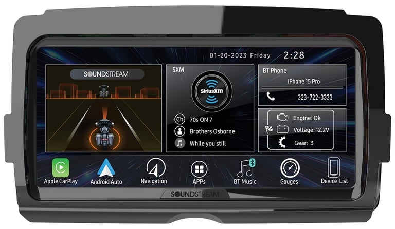 Soundstream V2 (Open Box, Good) Image 4