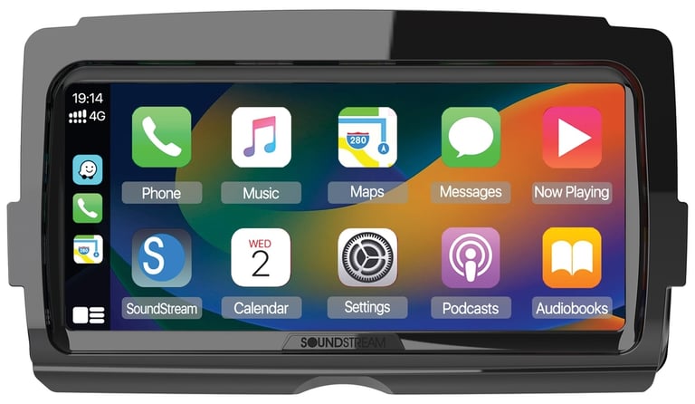 Soundstream V2 (Open Box, Good) Image 1