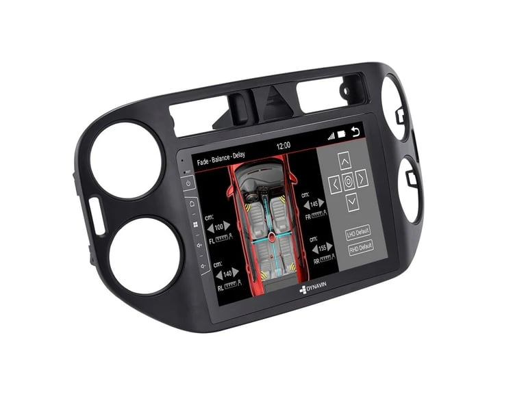 Dynavin D9-83B-64GB (Black) Image 6