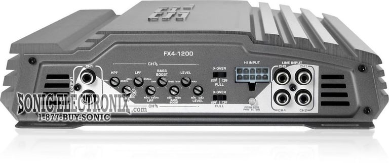 SPL FX4-1200 Image 2