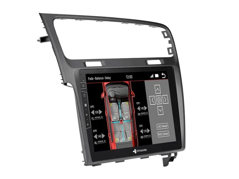 Dynavin D9-3B-64GB (Black) Image 16