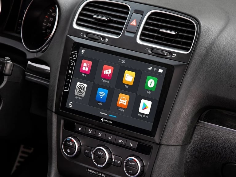 Dynavin D9-DF31-64GB Image 4