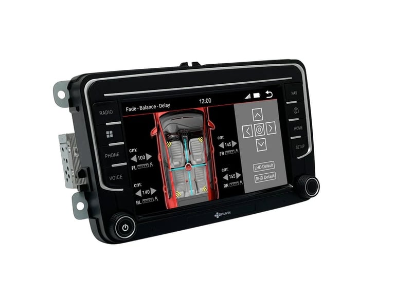 Dynavin D9-V7-64GB (Like New (Open Box)) Image 6