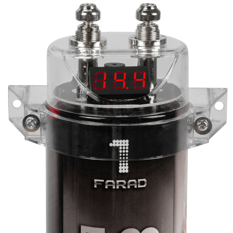 Belva 1.0 Farad Capacitor (Like New (Open Box)) Image 3