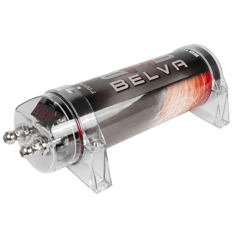 Belva 1.0 Farad Capacitor (Like New (Open Box)) Image 7