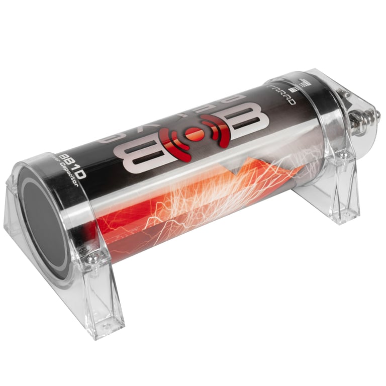 Belva 1.0 Farad Capacitor (Open Box, Great) Image 6