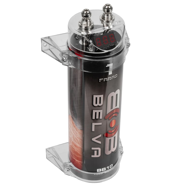 Belva 1.0 Farad Capacitor (Like New (Open Box)) Image 2