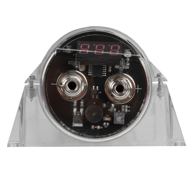 Belva 1.0 Farad Capacitor (Open Box, Great) Image 10