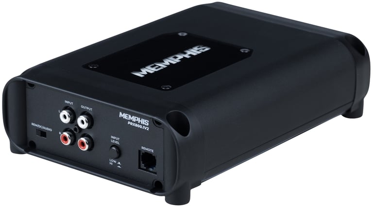 Memphis PRX800.1V2 Image 3