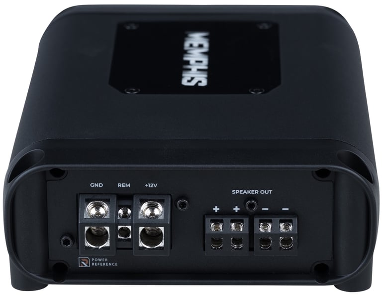 Memphis PRX800.1V2 Image 4