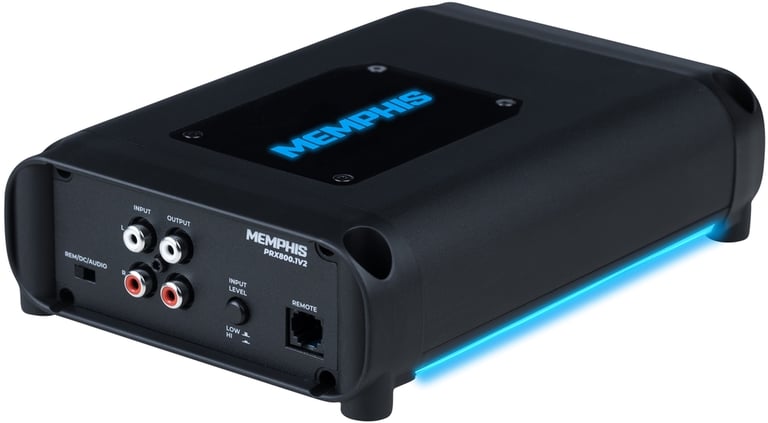 Memphis PRX800.1V2 Image 1