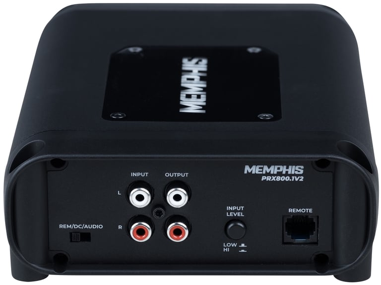 Memphis PRX800.1V2 Image 7