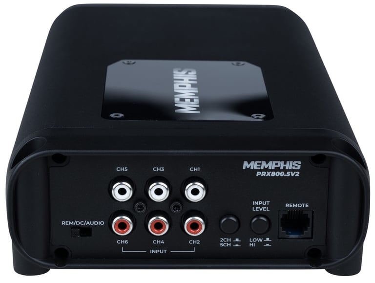 Memphis PRX800.5V2 Image 7