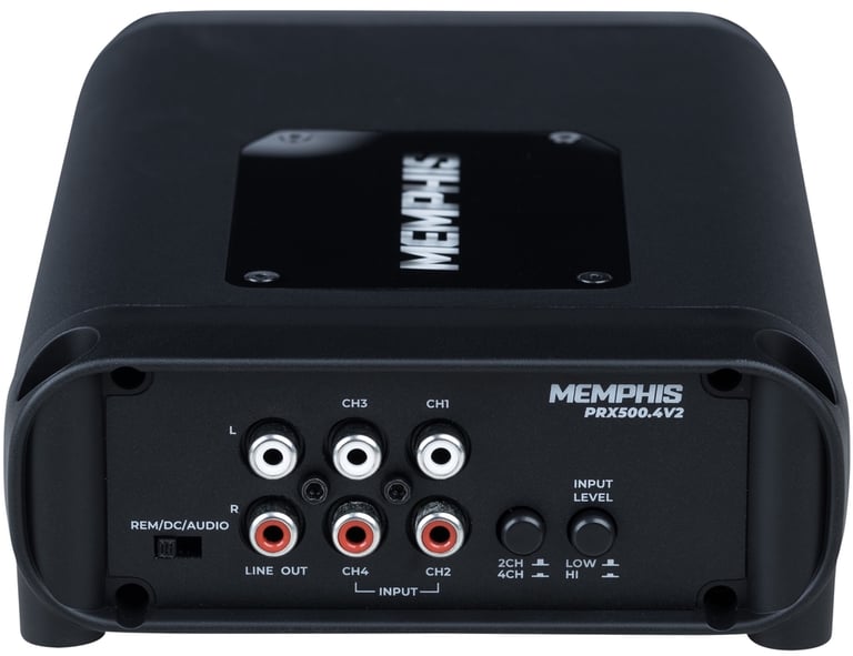 Memphis PRX500.4V2 Image 7