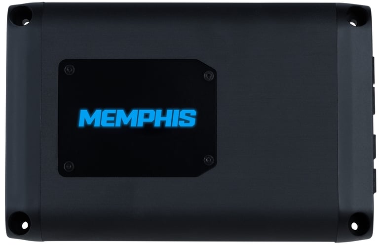 Memphis PRX500.4V2 Image 2