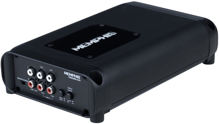 Memphis PRX500.4V2 Image 5