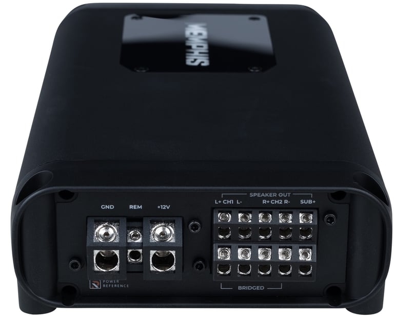 Memphis PRX800.5V2 Image 6