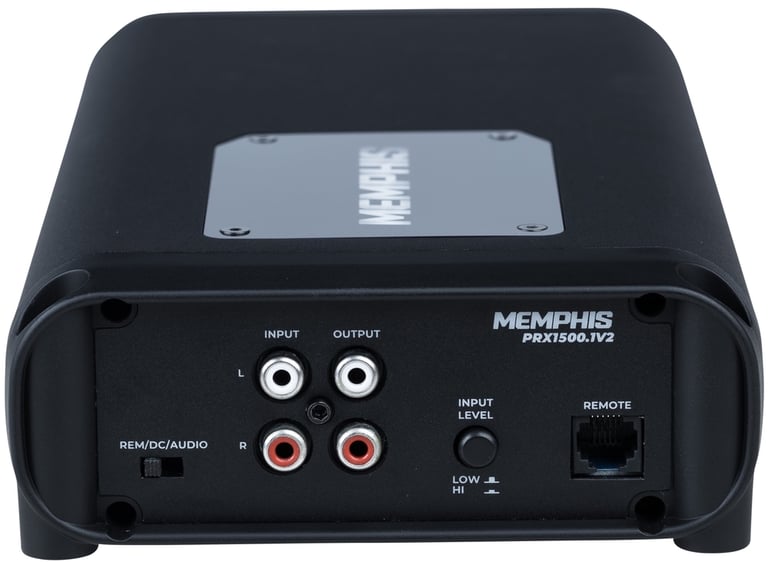Memphis PRX1500.1V2 Image 6